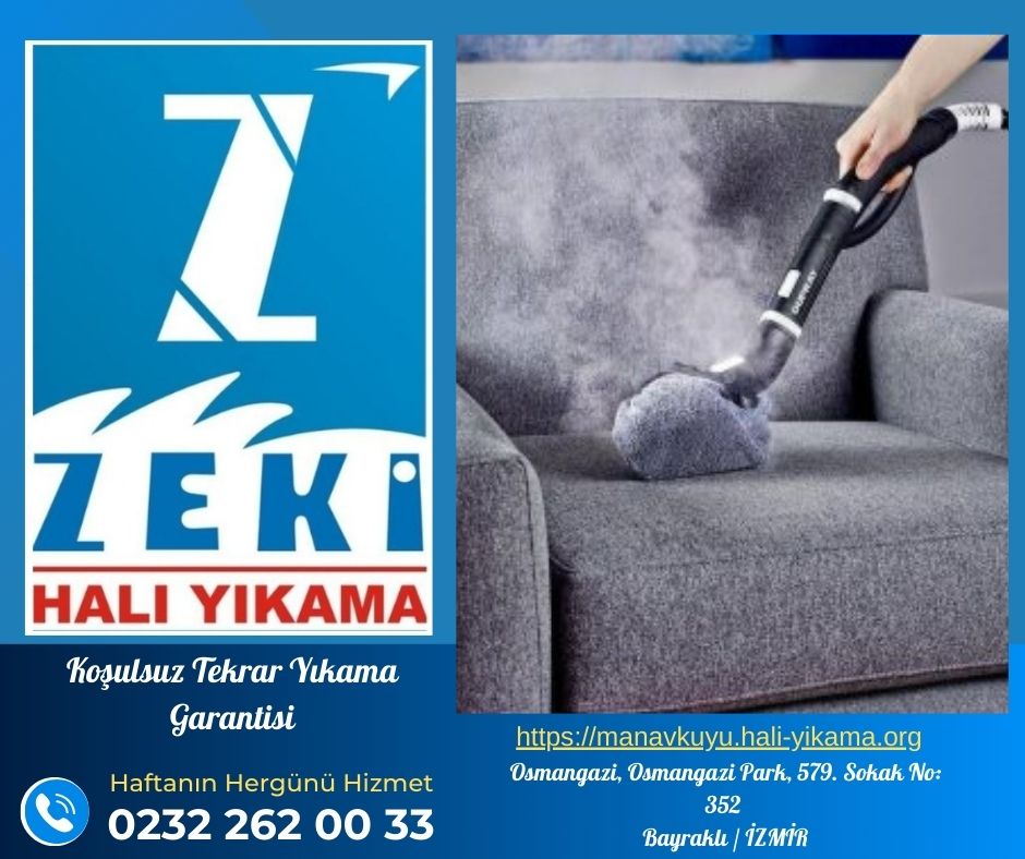 manavkuyu koltuk yıkama
